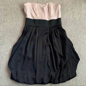NWT H&M Sweetheart Neckline Dress-Size 4